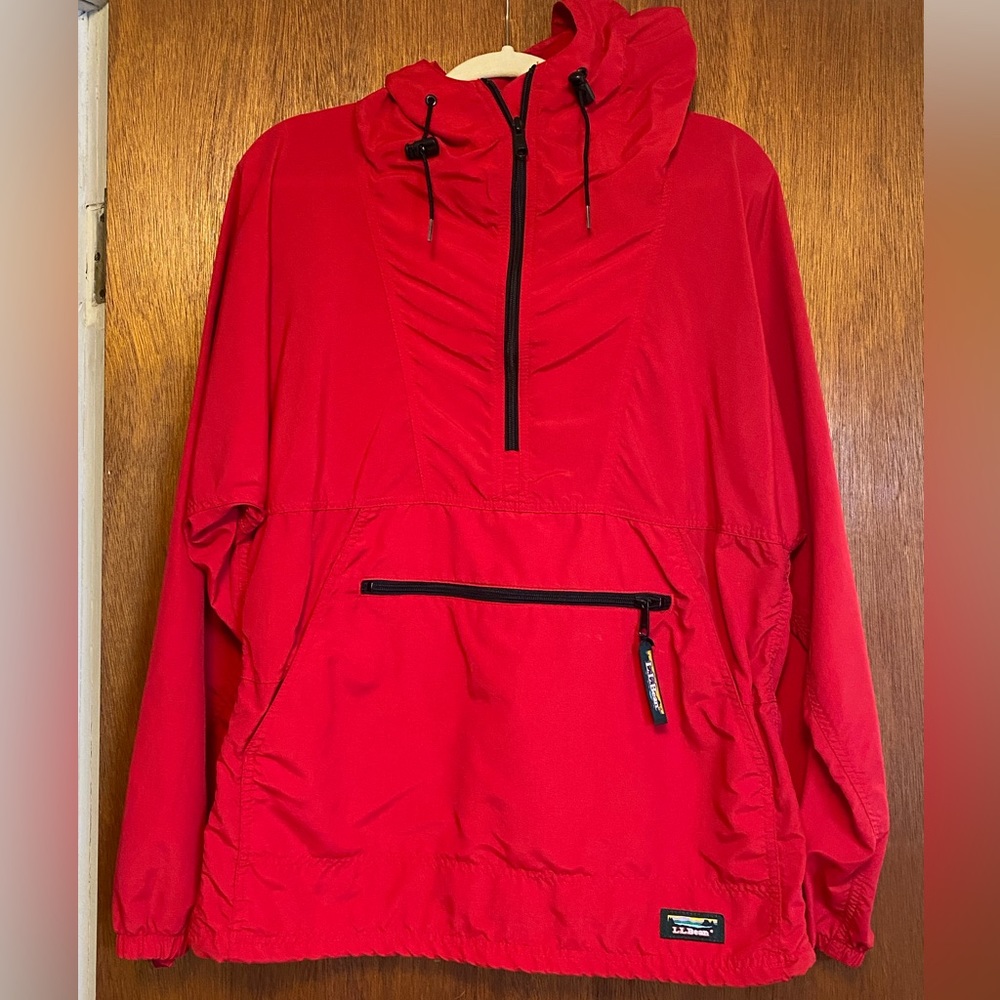 Vintage LL Bean Mens Size Small Shell